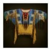 Traditional Lakota Sioux War Shirt - Powwow Regalia War Shirt
