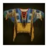 Traditional Lakota Sioux War Shirt - Powwow Regalia War Shirt
