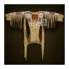 Beaded Lakota Sioux War Shirt | Handmade Native American Powwow Regalia