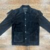 Men's Cowboy Black Jacket
