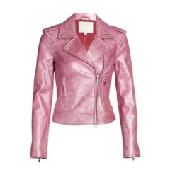 Leather Jacket Women Collection