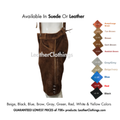 Men Bavarian Lederhosen-lh03-2