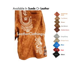 Men Bavarian Lederhosen-lh09-2