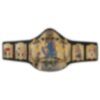 87 Heavyweight Wrestling Championship Belt