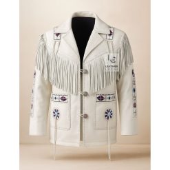 Cowboy Fringe Jackets for Men for Sale MLJ89