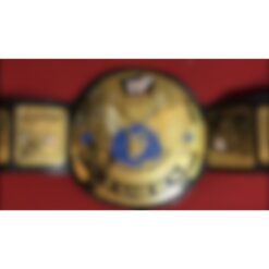 Custom Heavyweight Wrestling Championship Belt