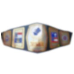 Mid Atlantic Championship Wrestling Belt