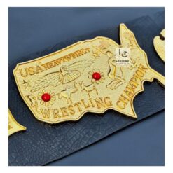 Old Era USA Heavyweight Championship Belt 2