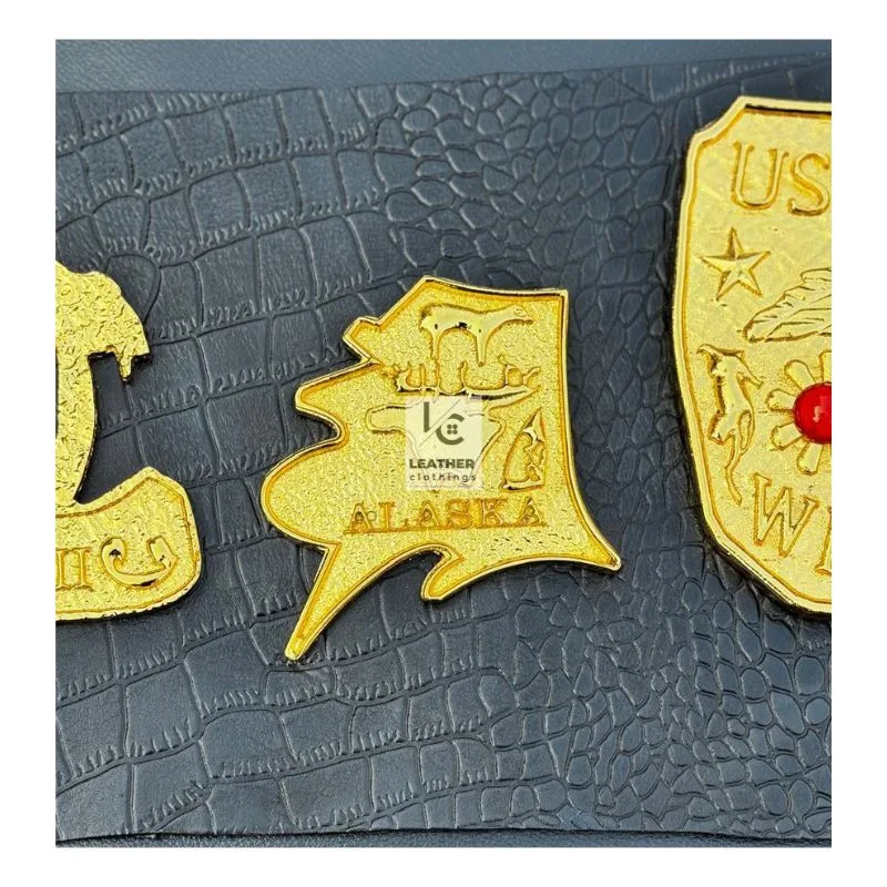 Old Era USA Heavyweight Championship Belt 3