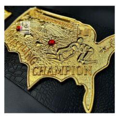 Old Era USA Heavyweight Championship Belt 7