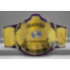 Ultimate Eagle Championship Belt