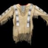 Beaded Lakota Sioux Regalia War Shirt