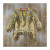 Cowgirl Sioux War Shirt Beaded Suede Native American Indian shirt WSWS40