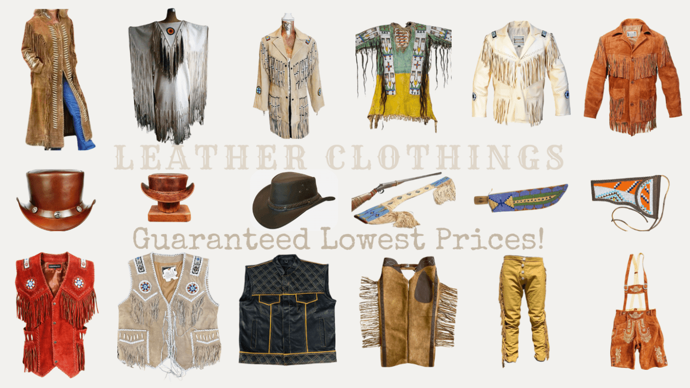 Leather Clothings