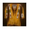 Woman Native American Indian Beaded Shirt Suede Sioux War Shirt WSWS8