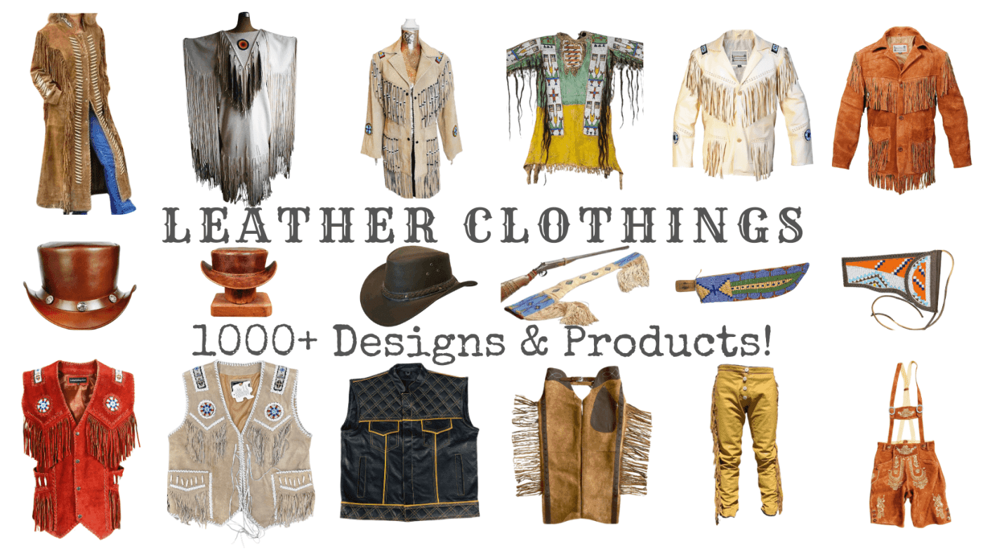 Leather Clothings