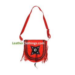 Best Women Crossbody Bag with Beads and Fringes, cbb1-1