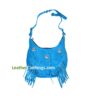 Western fringe crossbody bag | Boho Fringe Bag | CBB6