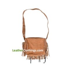 Fringed Crossbody Bag | CBB3