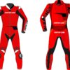 Custom Made MotoGP-Style Leather Race Suit MGS7