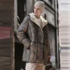 Men's Sheepskin Aviator Flight Jacket - B-7 Jacket