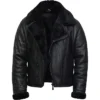 Best Shearling Flight Jacket - Sheepskin Jacket