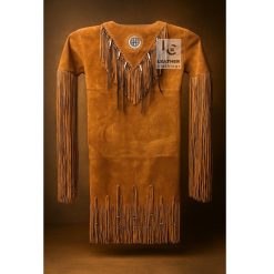 Traditional Native American dress