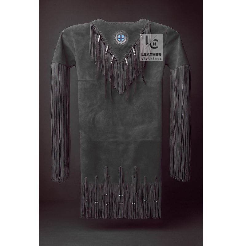 Native American Style Dress - Powwow Dress