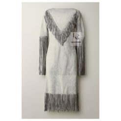 Cowgirl Fringe Dress - Fringe Festival Wear