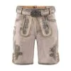 Men's Bavarian Lederhosen For Oktoberfest