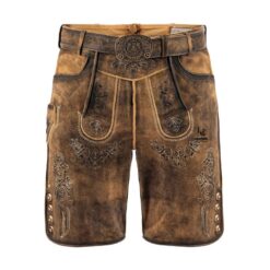 14000 Authentic Bavarian lederhosen for Men LH24