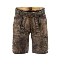 Bavarian Lederhosen for oktoberfest