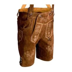 Men's Traditional German Lederhosen