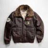 Mens WW2 Bomber Jackets - Flight Bomber Jacket - Aviator Jacket