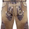 Handmade Bavarian Leather Lederhosen for Men - Vintage Lederhosen