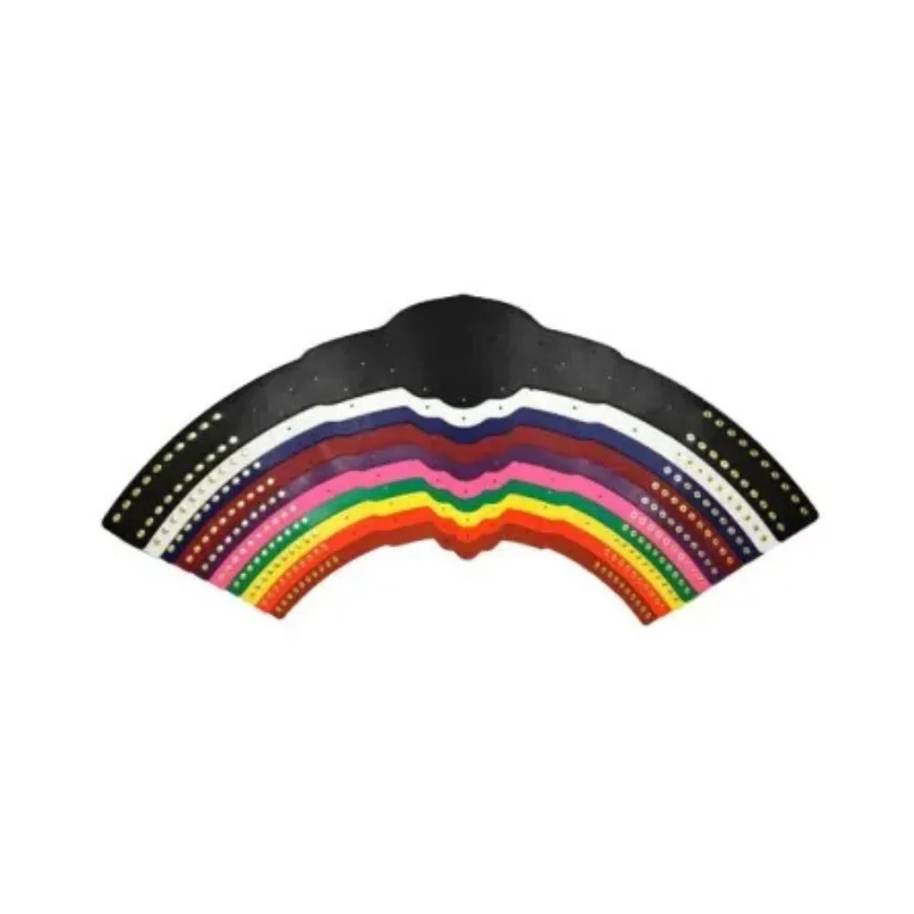 Championship Title Belt Strap