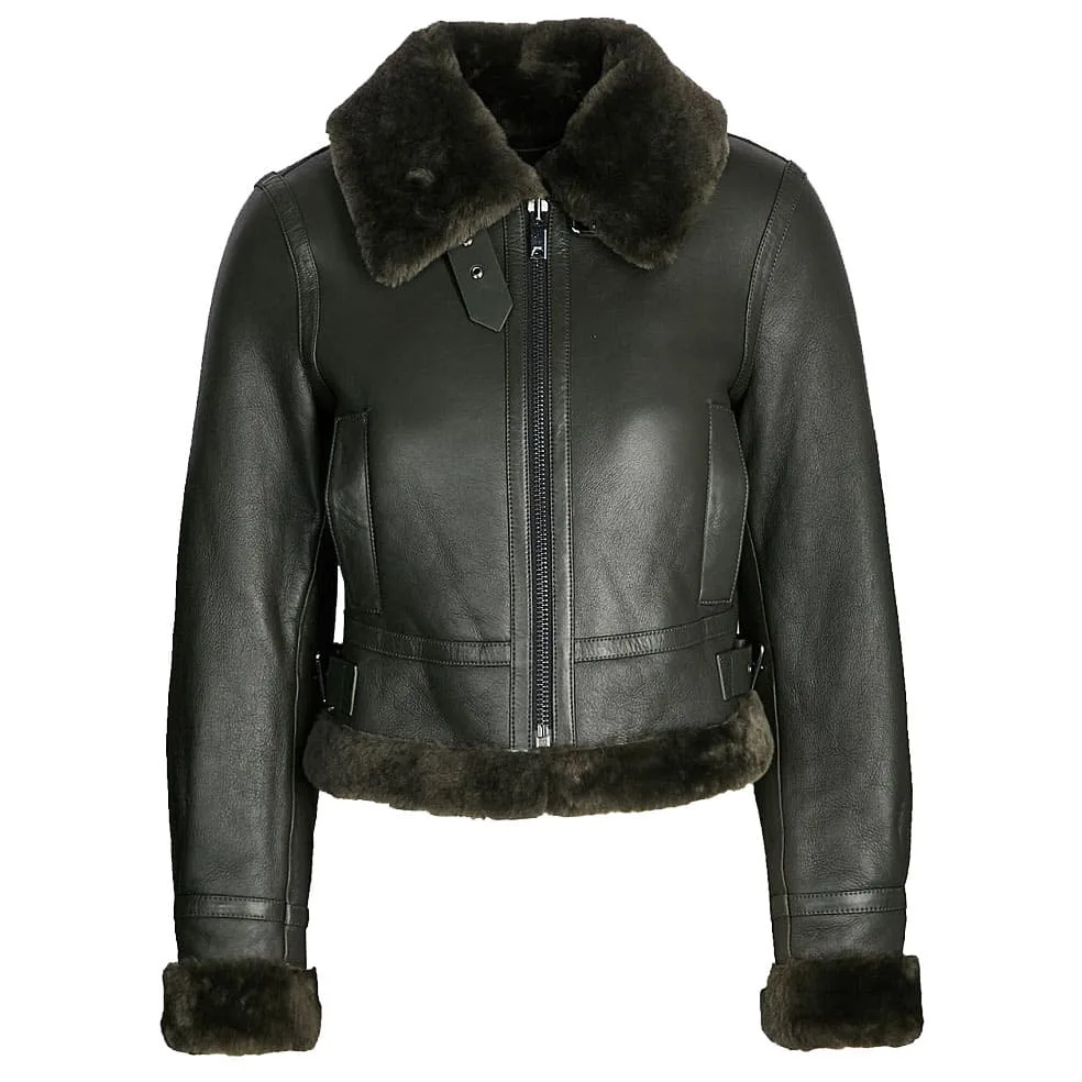 Real B3 Bomber Jacket
