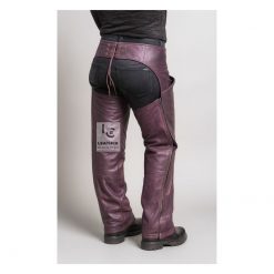 Unique Leather Chaps Mens - Riding Chaps