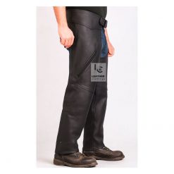 Best Leather Biker Chaps for Men's