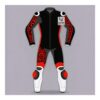 Custom MotoGP-Style Leather Suit – Professional Racing Cut