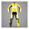 Motorcycle Leather Race Suit – MotoGP-Style Custom Build