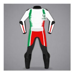 Custom Motorcycle Racing Suit Leather MGS35