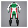 Custom Racing Leather Suit – MotoGP-Style Motorcycle Gear