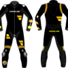 MotoGP-Style Motorcycle Racing Suit