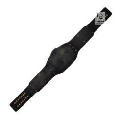 Compatible NWA Domed Globe Heavyweight Championship Belt Strap CBS10