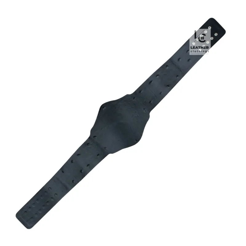 Compatible WWF HULK HOGAN 85 Championship Belt Strap - CBS14