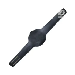 Replacement Leather Strap – Compatible with Big Gold Wrestling Championship Belt CBS9