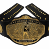 Custom Championship Belt – Premium Made-to-Order Belt