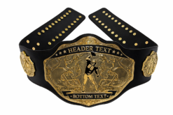 Custom Championship Belt – Premium Made-to-Order Belt