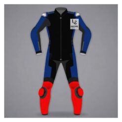 Elite Motorcycle Leather Race Suit – Custom Colors